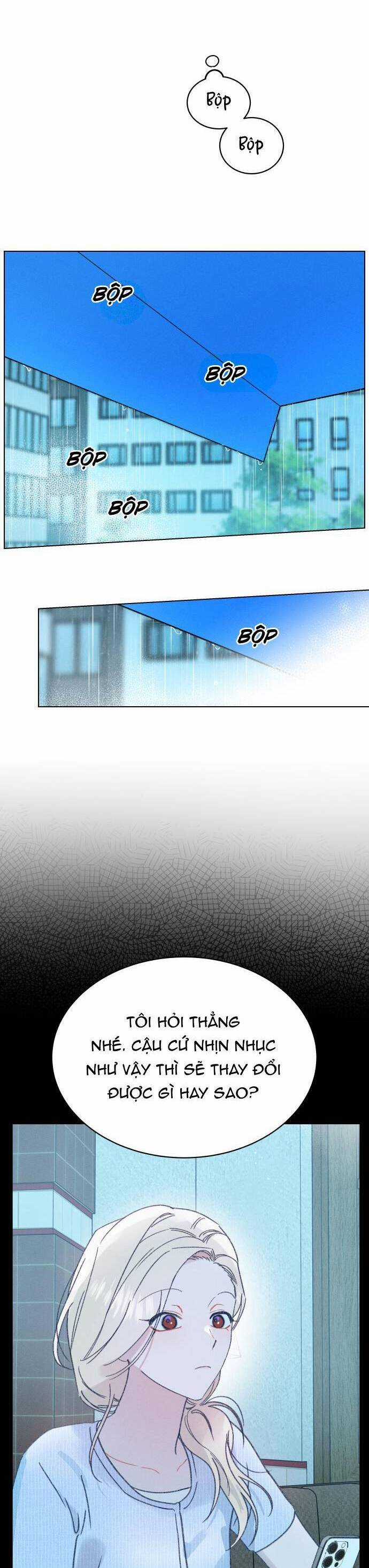 Bầu Trời Mùa Hạ Dấu Yêu Chapter 32 trang 11