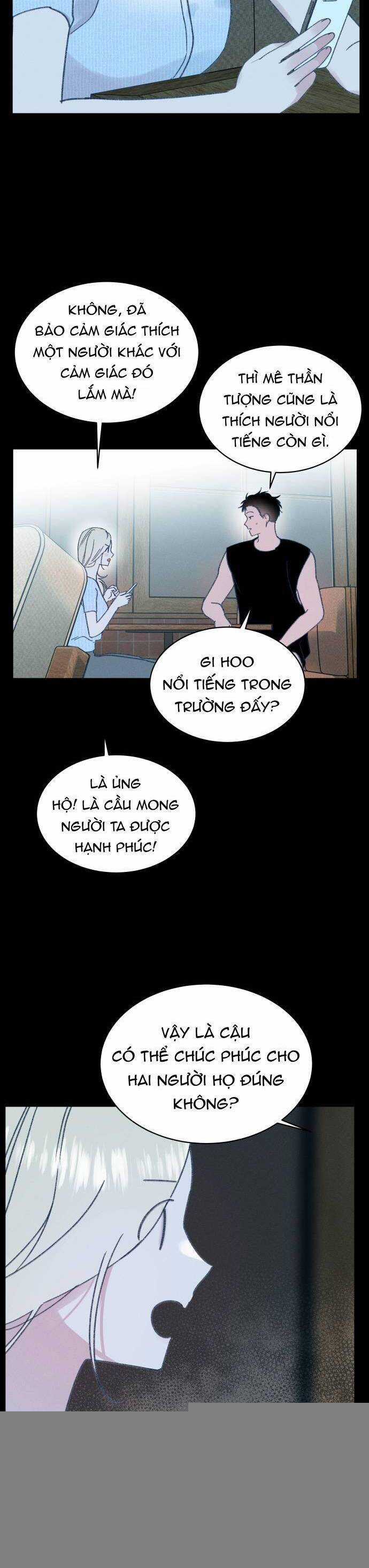 Bầu Trời Mùa Hạ Dấu Yêu Chapter 32 trang 12