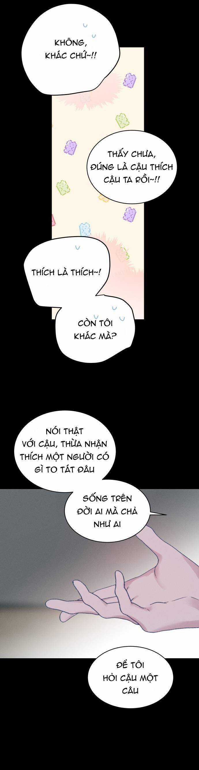 Bầu Trời Mùa Hạ Dấu Yêu Chapter 32 trang 13