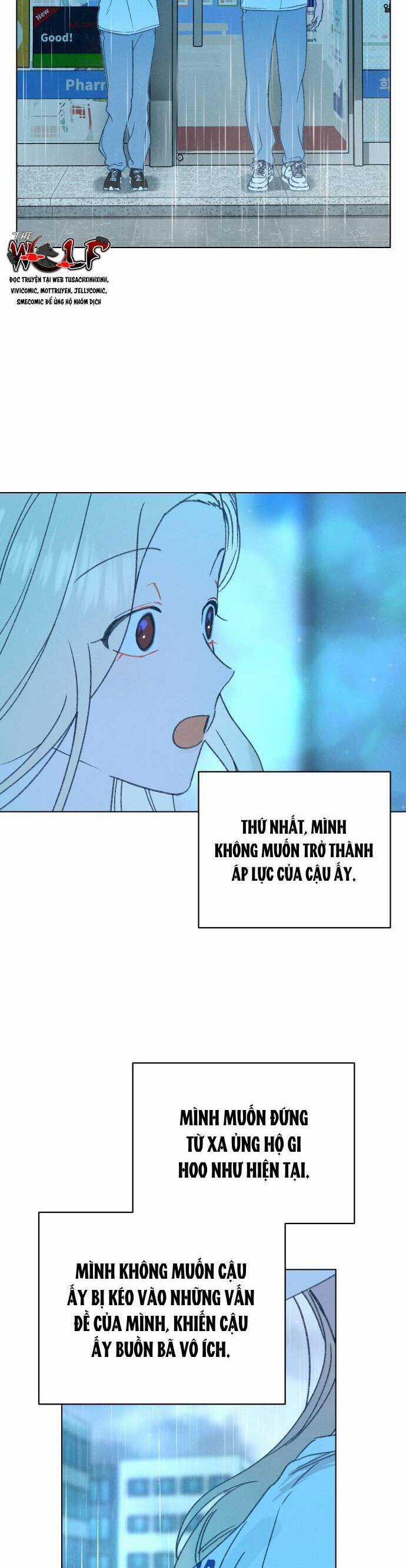 Bầu Trời Mùa Hạ Dấu Yêu Chapter 32 trang 17
