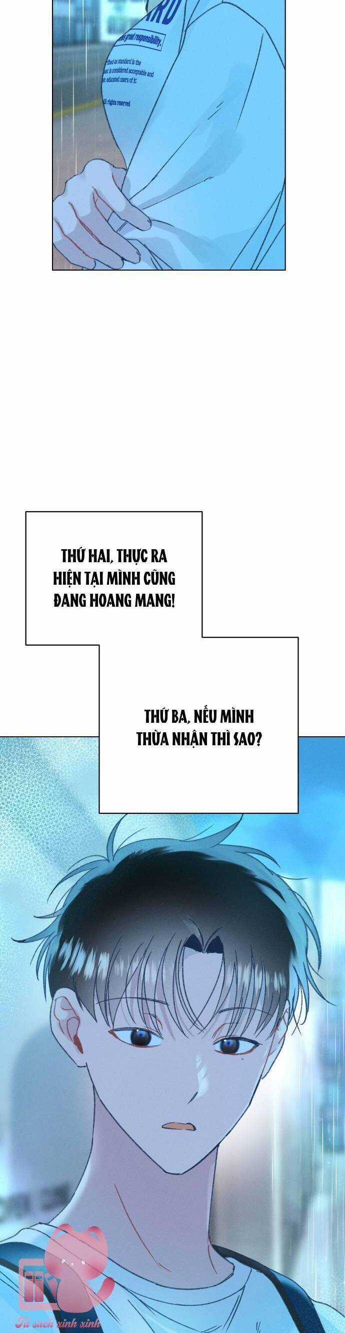 Bầu Trời Mùa Hạ Dấu Yêu Chapter 32 trang 18