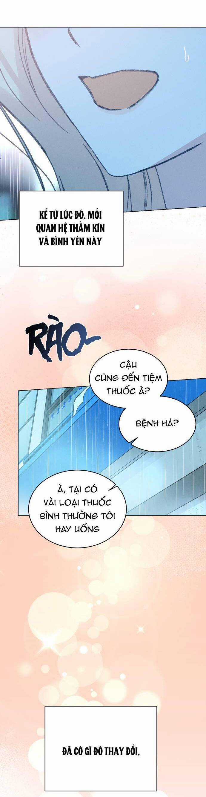 Bầu Trời Mùa Hạ Dấu Yêu Chapter 32 trang 20
