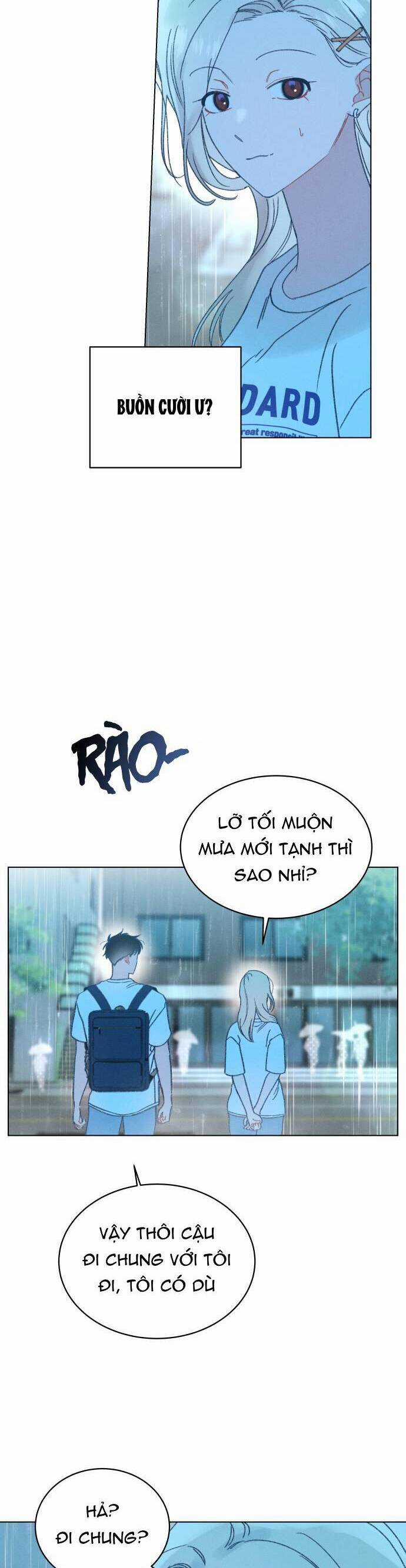 Bầu Trời Mùa Hạ Dấu Yêu Chapter 32 trang 23
