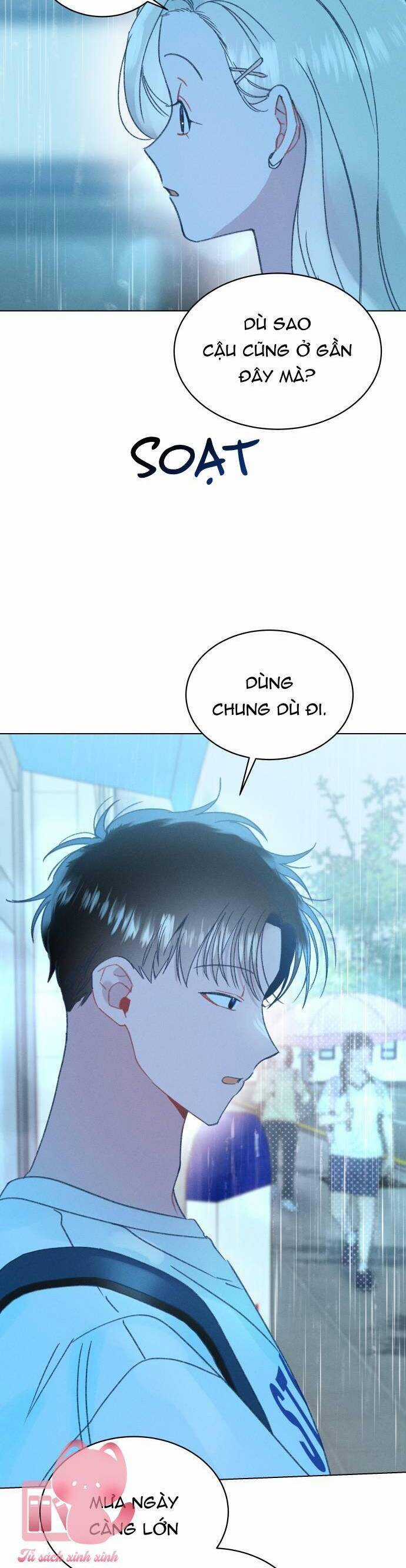 Bầu Trời Mùa Hạ Dấu Yêu Chapter 32 trang 24