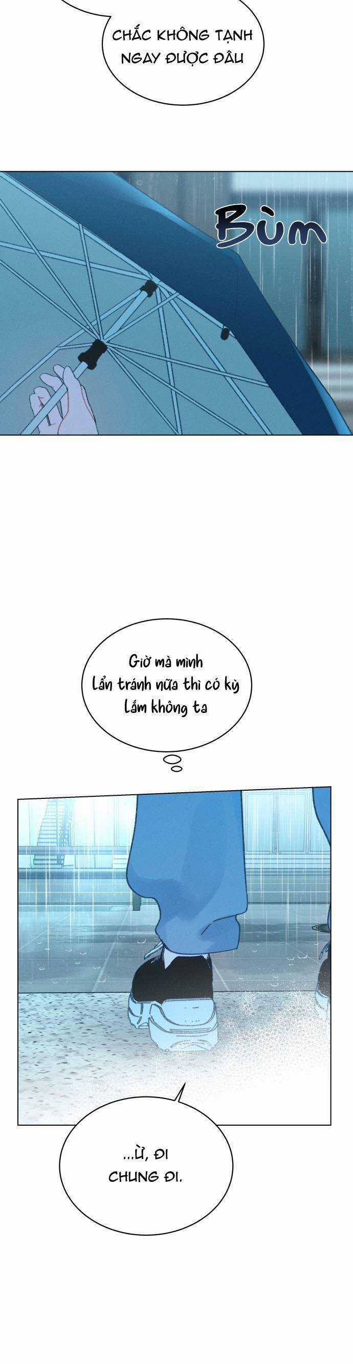 Bầu Trời Mùa Hạ Dấu Yêu Chapter 32 trang 25
