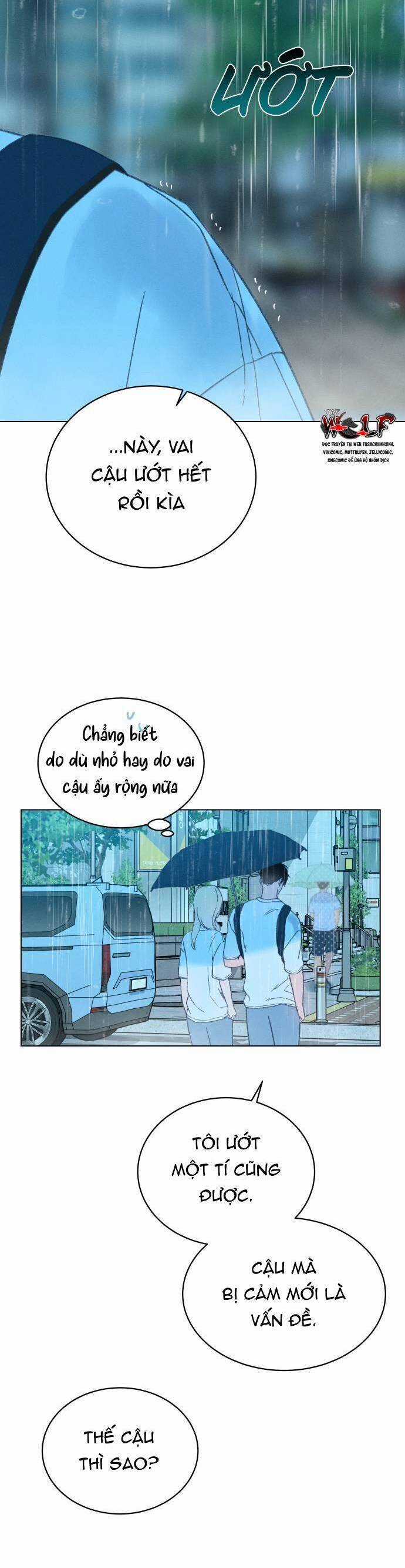 Bầu Trời Mùa Hạ Dấu Yêu Chapter 32 trang 28