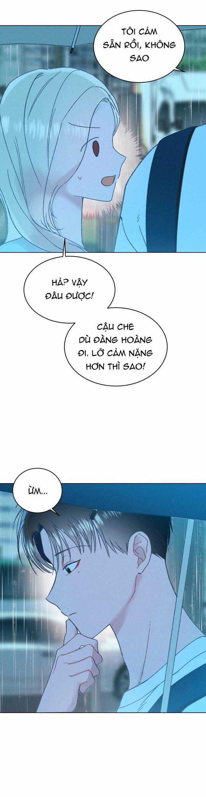 Bầu Trời Mùa Hạ Dấu Yêu Chapter 32 trang 29