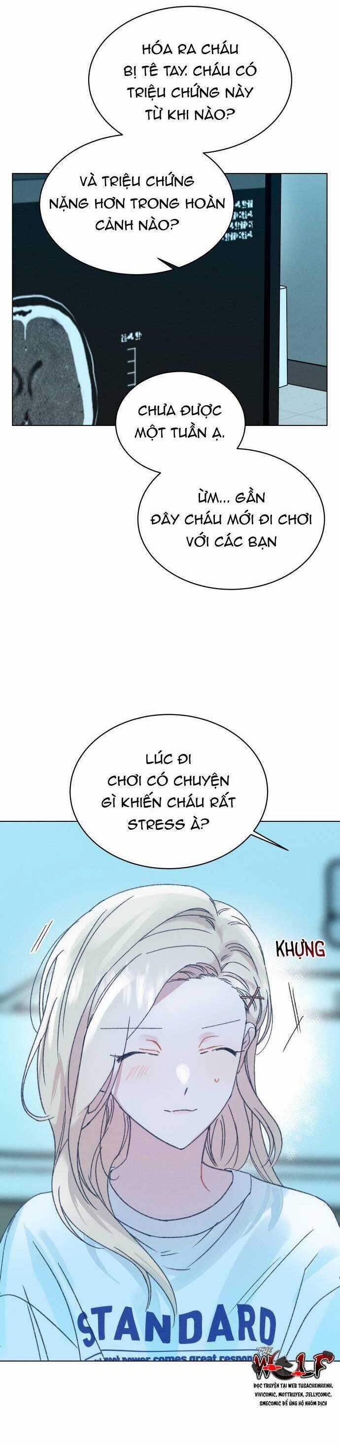 Bầu Trời Mùa Hạ Dấu Yêu Chapter 32 trang 3