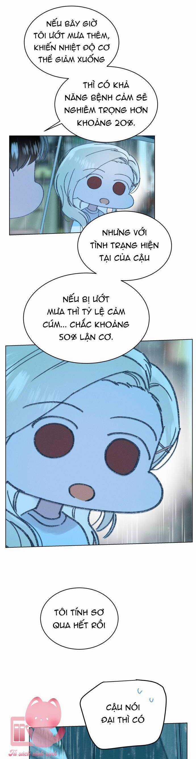 Bầu Trời Mùa Hạ Dấu Yêu Chapter 32 trang 30