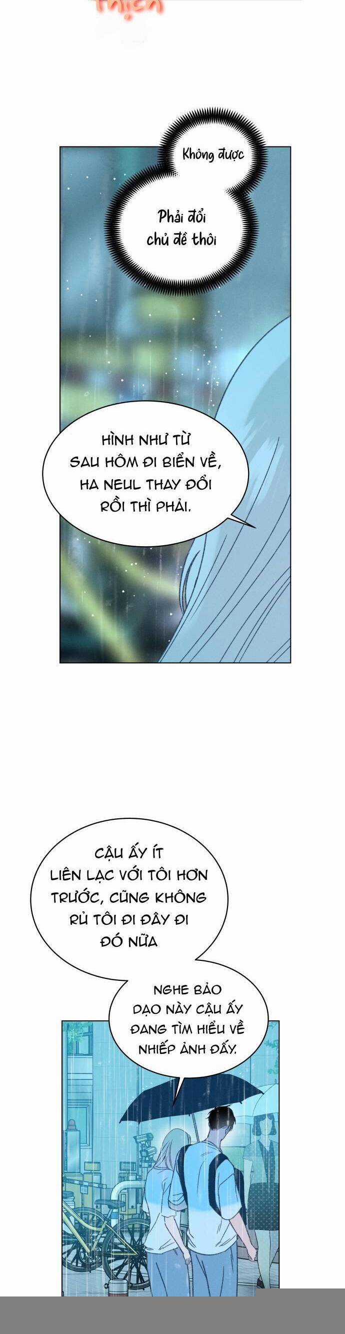 Bầu Trời Mùa Hạ Dấu Yêu Chapter 32 trang 38
