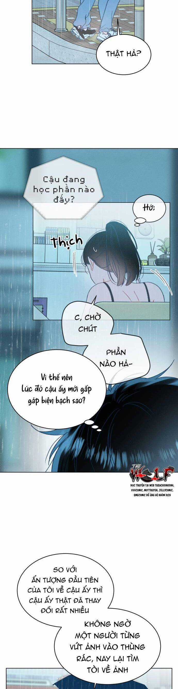 Bầu Trời Mùa Hạ Dấu Yêu Chapter 32 trang 39