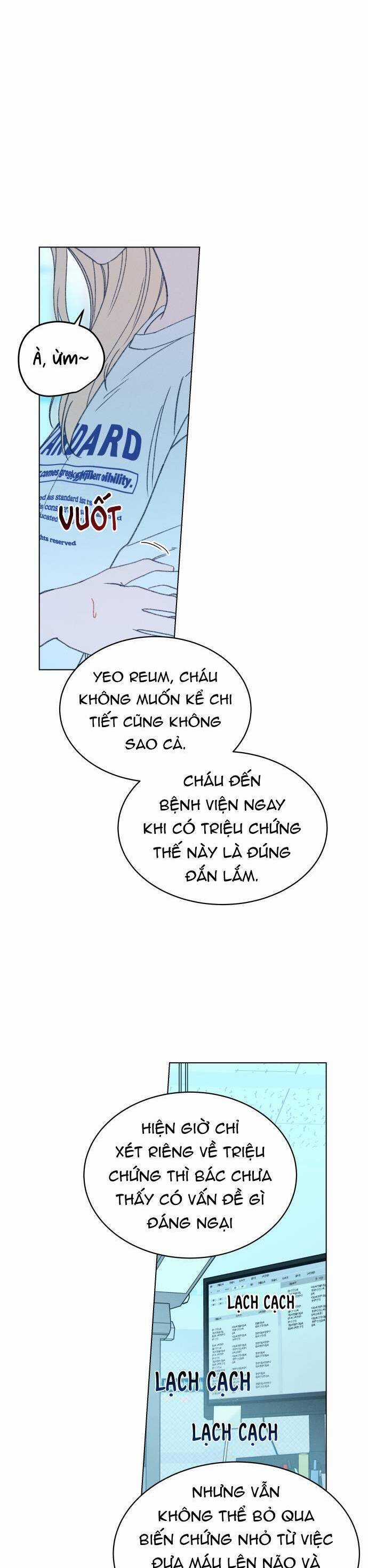Bầu Trời Mùa Hạ Dấu Yêu Chapter 32 trang 4