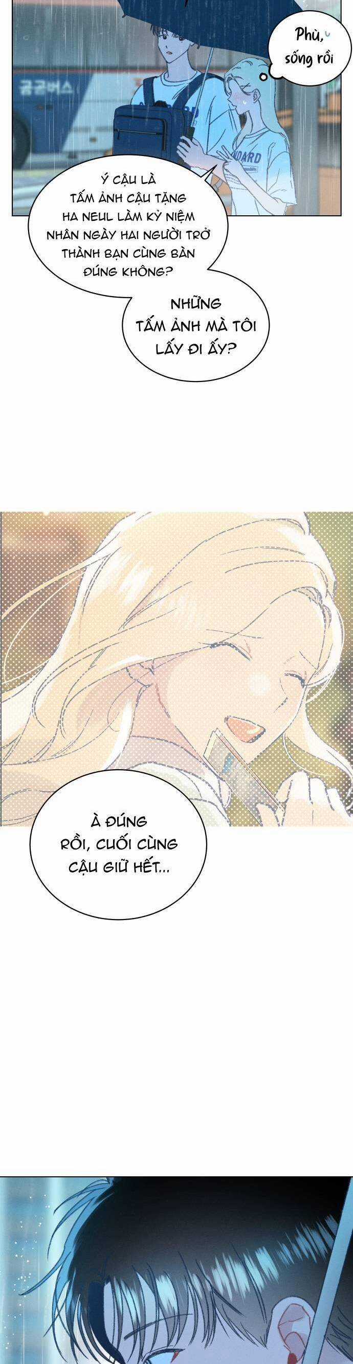 Bầu Trời Mùa Hạ Dấu Yêu Chapter 32 trang 40