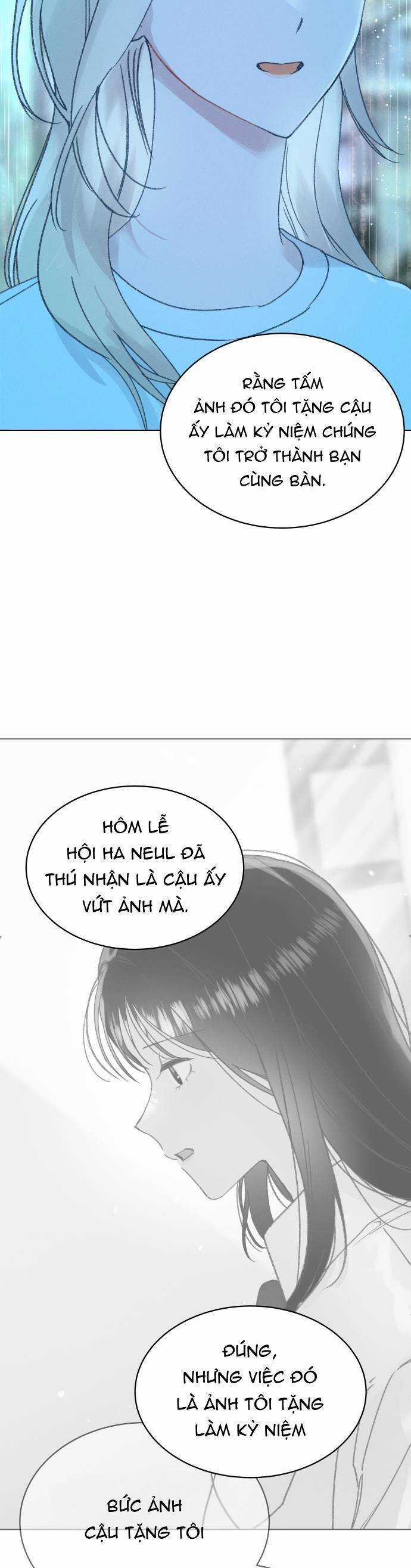 Bầu Trời Mùa Hạ Dấu Yêu Chapter 32 trang 43