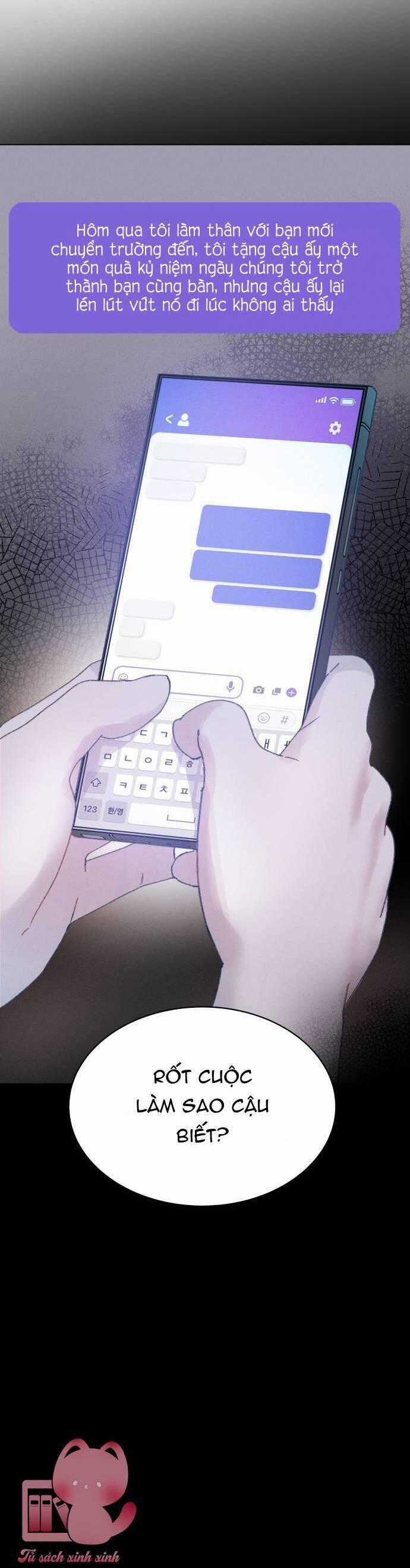 Bầu Trời Mùa Hạ Dấu Yêu Chapter 32 trang 45