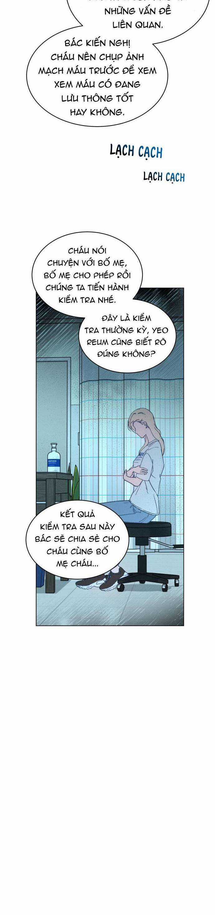 Bầu Trời Mùa Hạ Dấu Yêu Chapter 32 trang 5