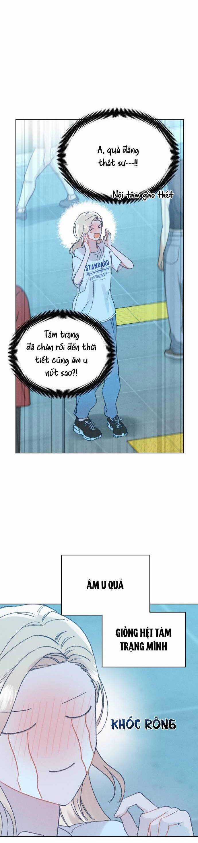 Bầu Trời Mùa Hạ Dấu Yêu Chapter 32 trang 8