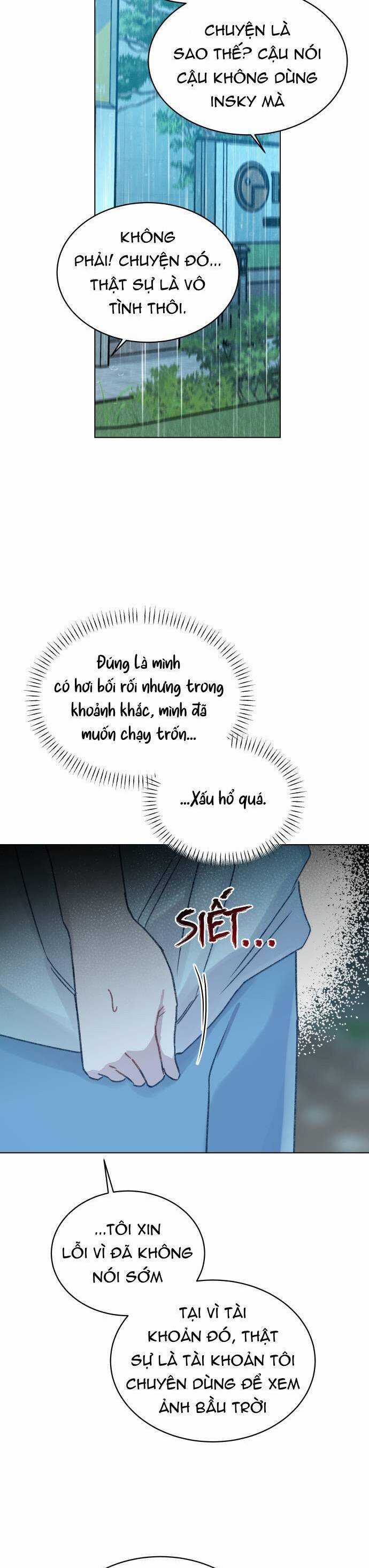 Bầu Trời Mùa Hạ Dấu Yêu Chapter 33 trang 11