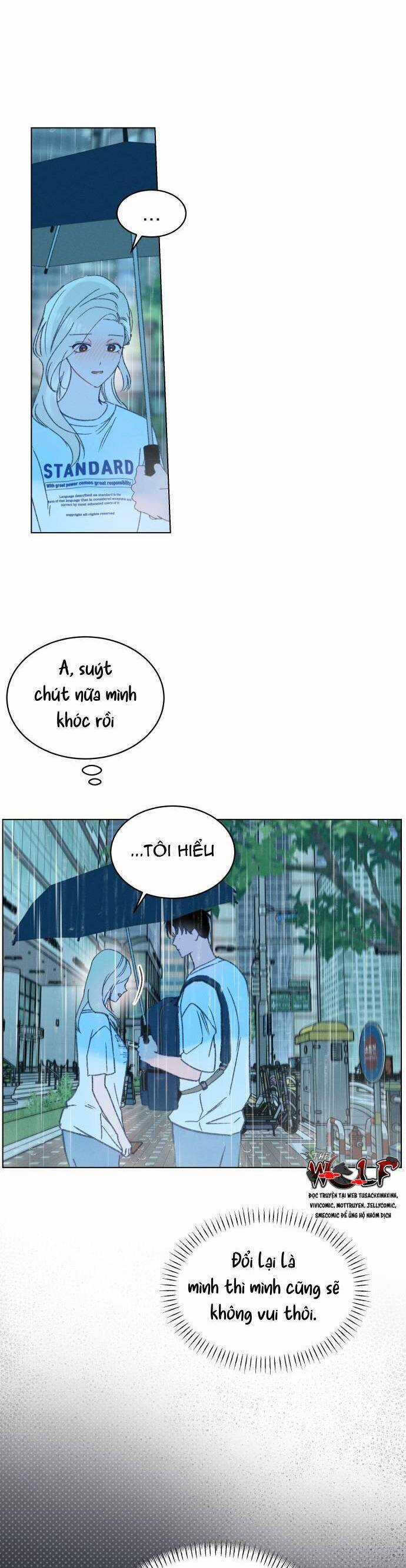 Bầu Trời Mùa Hạ Dấu Yêu Chapter 33 trang 16