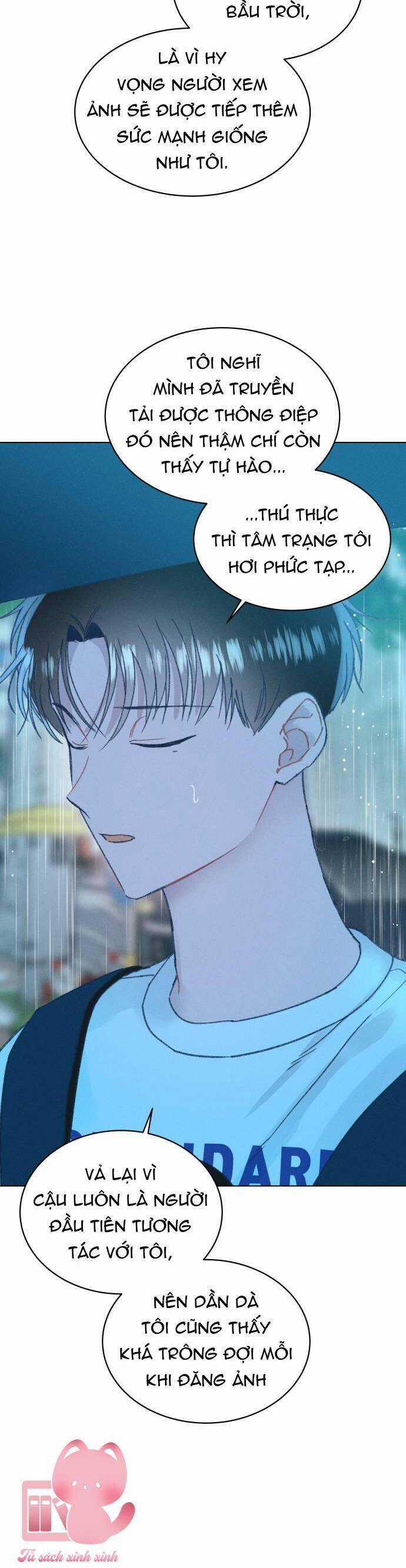 Bầu Trời Mùa Hạ Dấu Yêu Chapter 33 trang 19