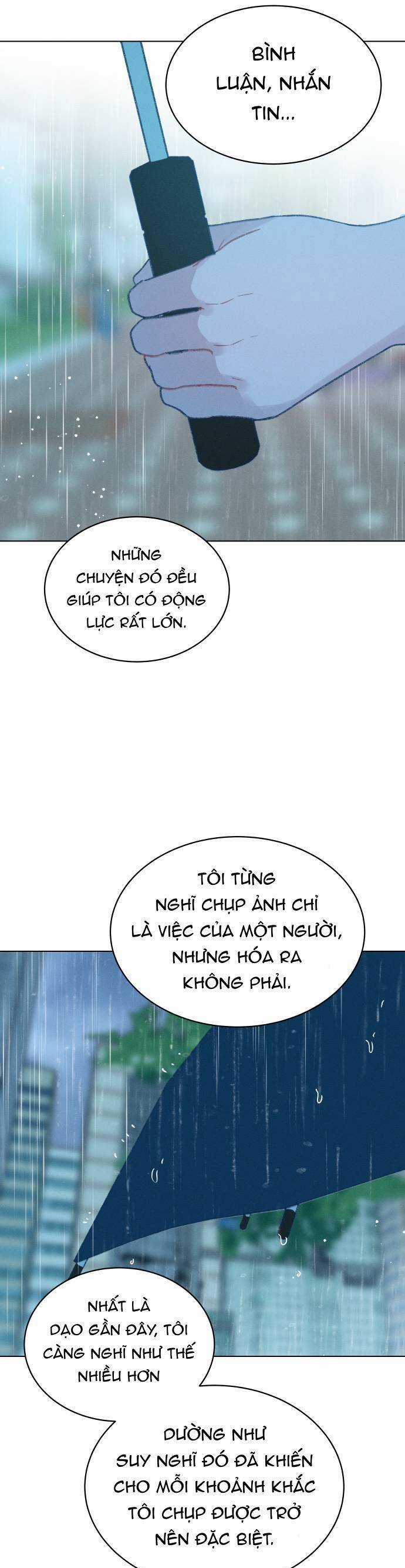 Bầu Trời Mùa Hạ Dấu Yêu Chapter 33 trang 20