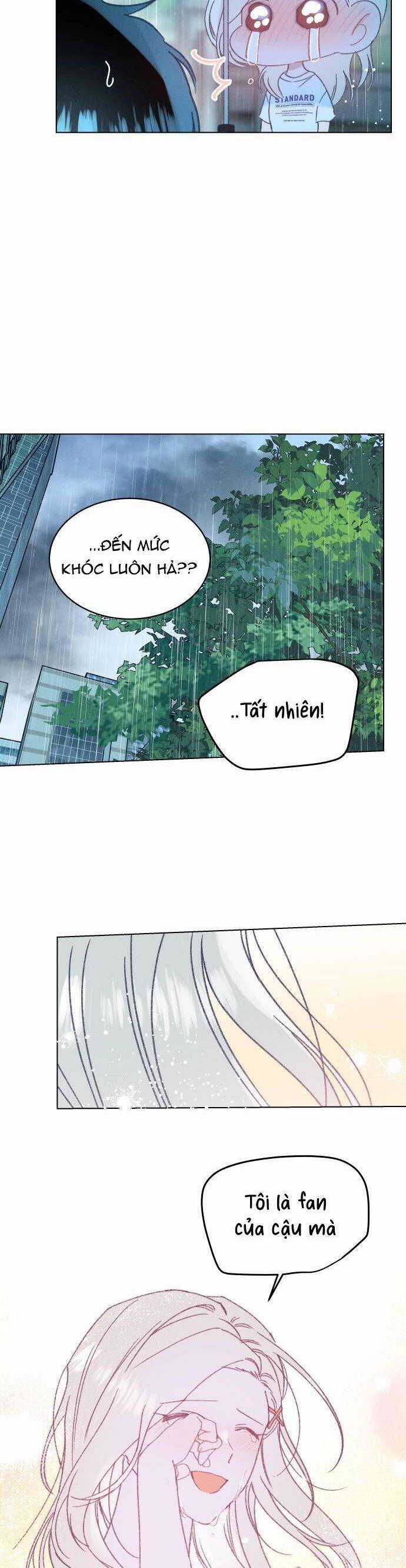 Bầu Trời Mùa Hạ Dấu Yêu Chapter 33 trang 22