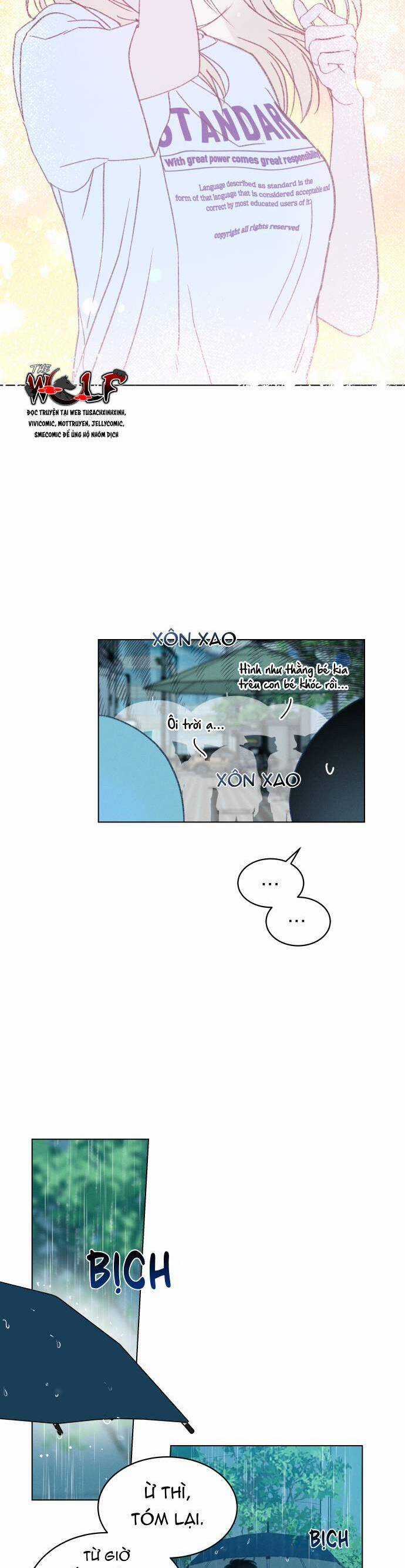 Bầu Trời Mùa Hạ Dấu Yêu Chapter 33 trang 23