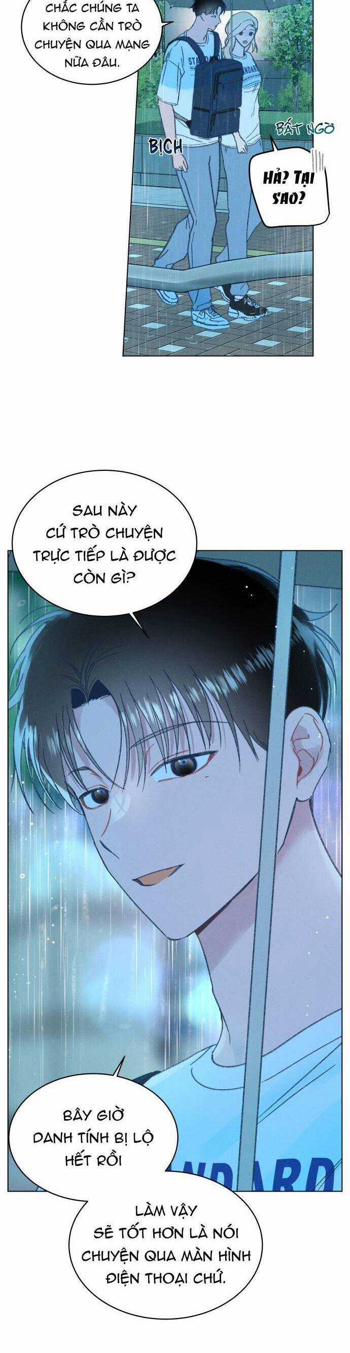 Bầu Trời Mùa Hạ Dấu Yêu Chapter 33 trang 24