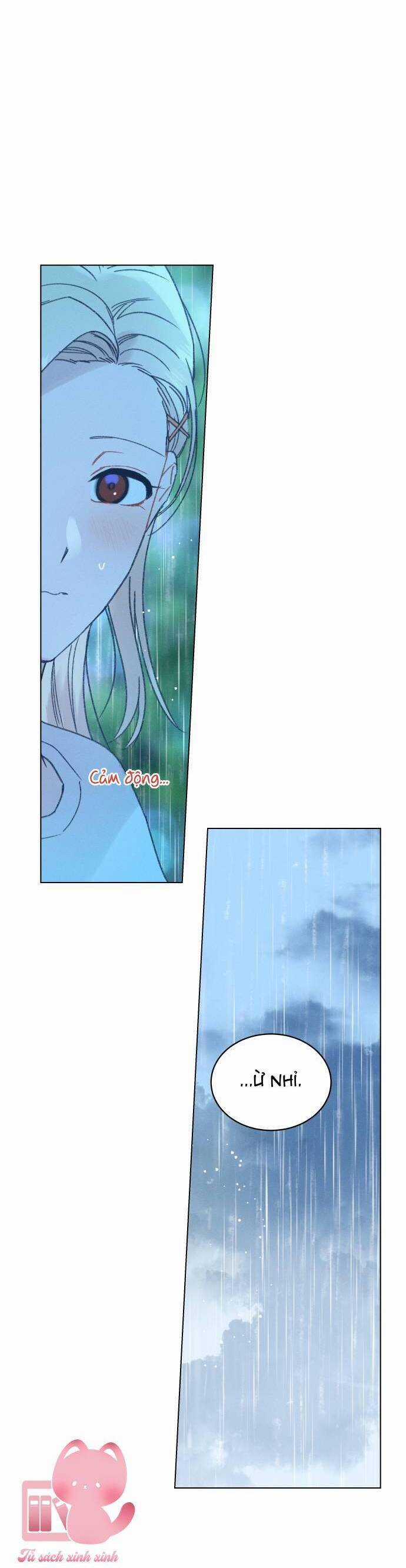 Bầu Trời Mùa Hạ Dấu Yêu Chapter 33 trang 25