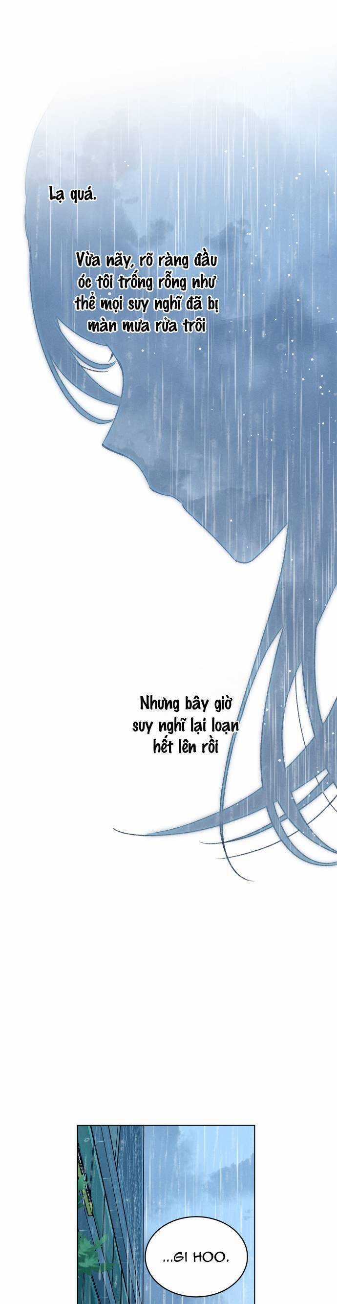 Bầu Trời Mùa Hạ Dấu Yêu Chapter 33 trang 26