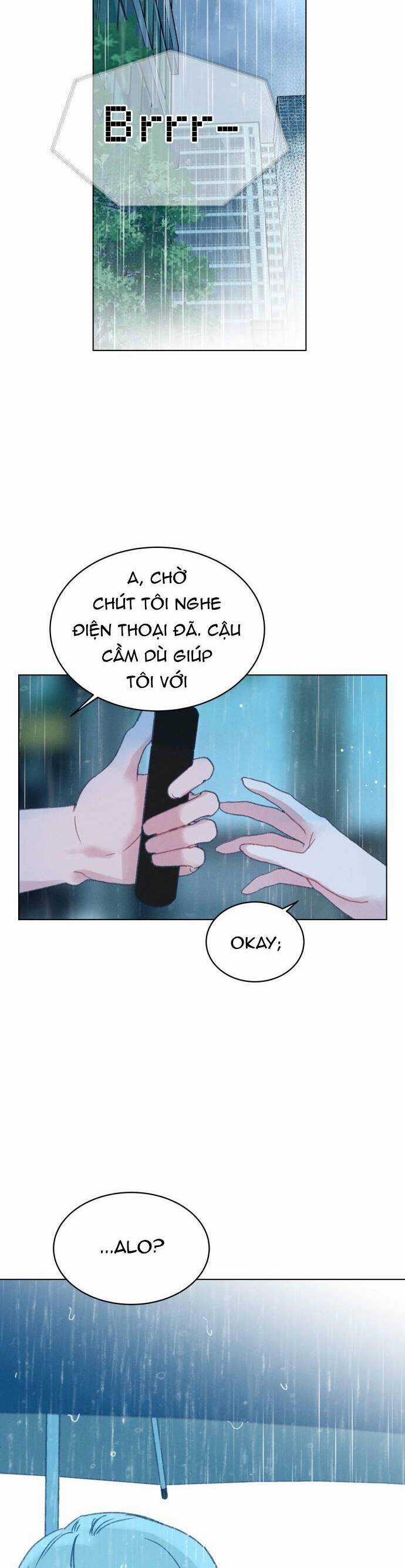 Bầu Trời Mùa Hạ Dấu Yêu Chapter 33 trang 27