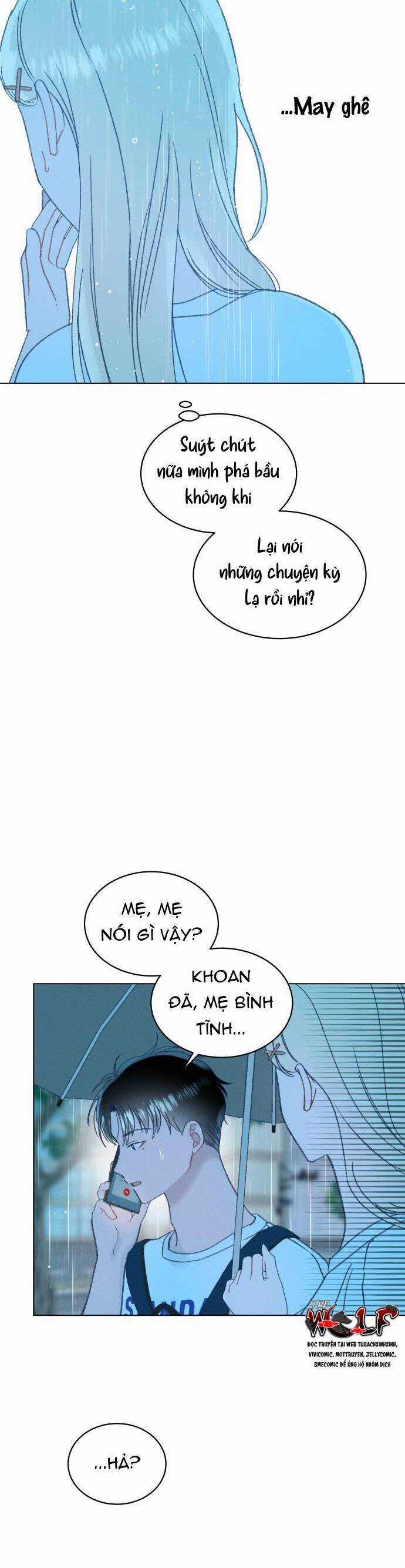 Bầu Trời Mùa Hạ Dấu Yêu Chapter 33 trang 28