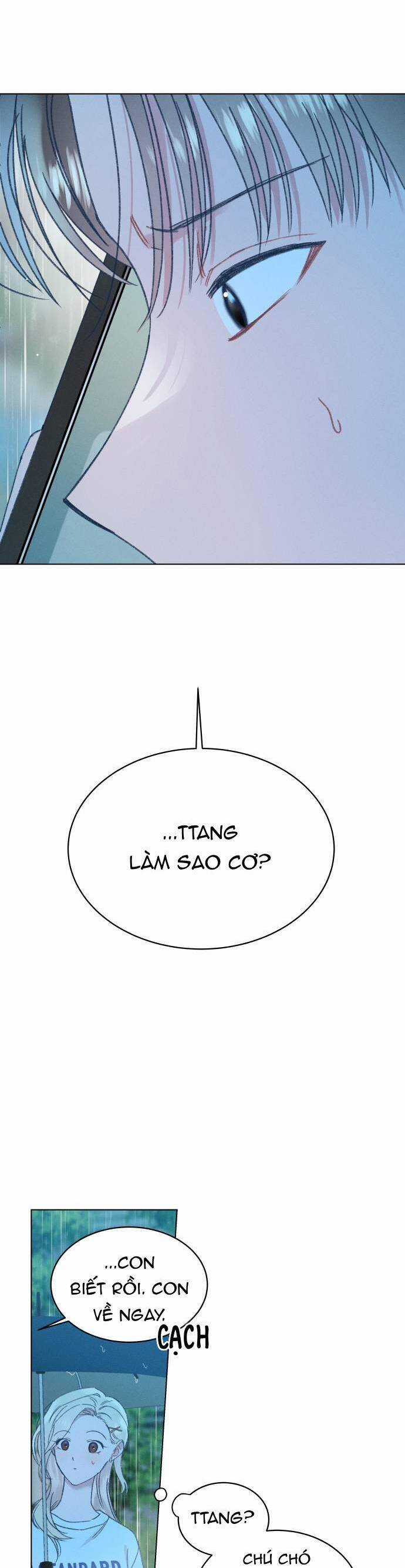 Bầu Trời Mùa Hạ Dấu Yêu Chapter 33 trang 29