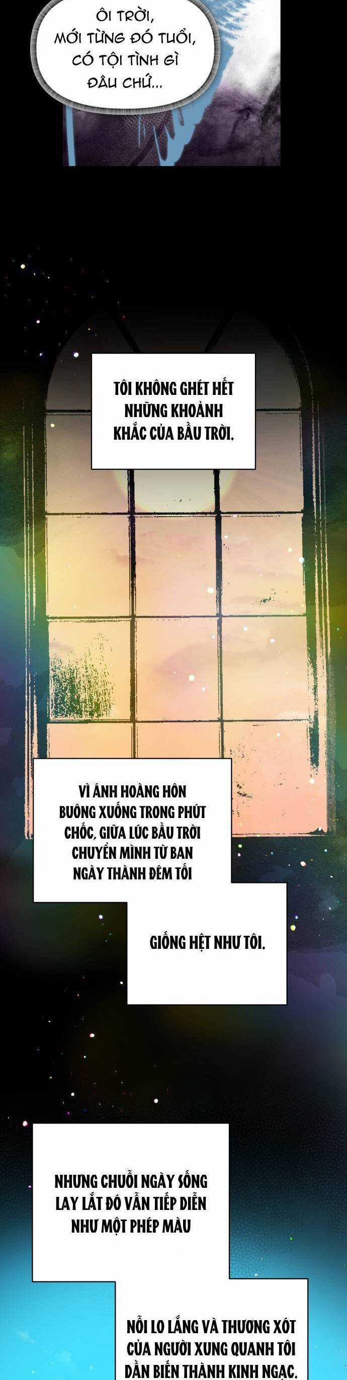 Bầu Trời Mùa Hạ Dấu Yêu Chapter 33 trang 3