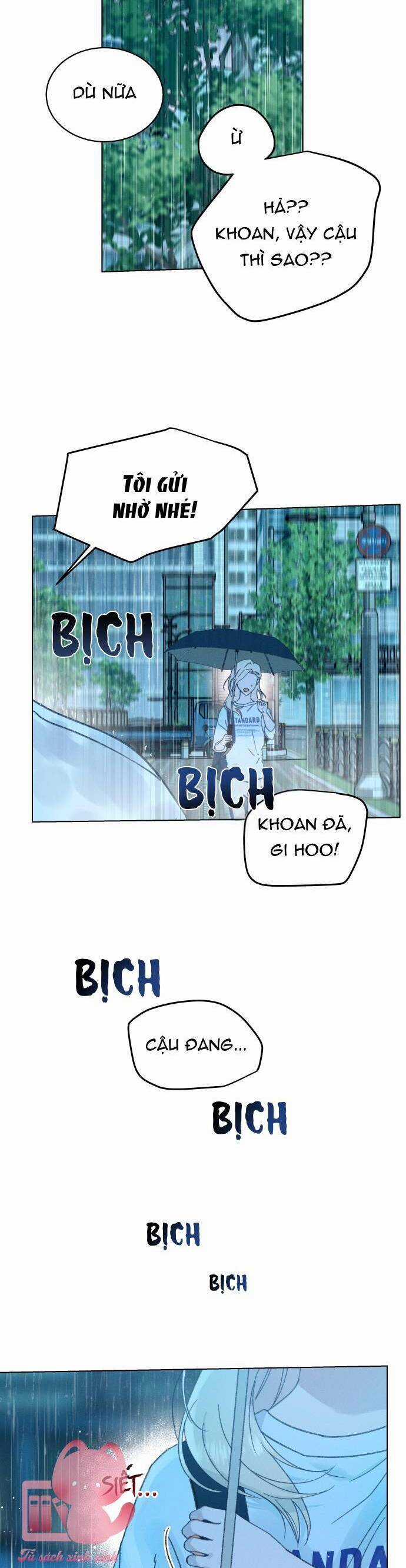 Bầu Trời Mùa Hạ Dấu Yêu Chapter 33 trang 31