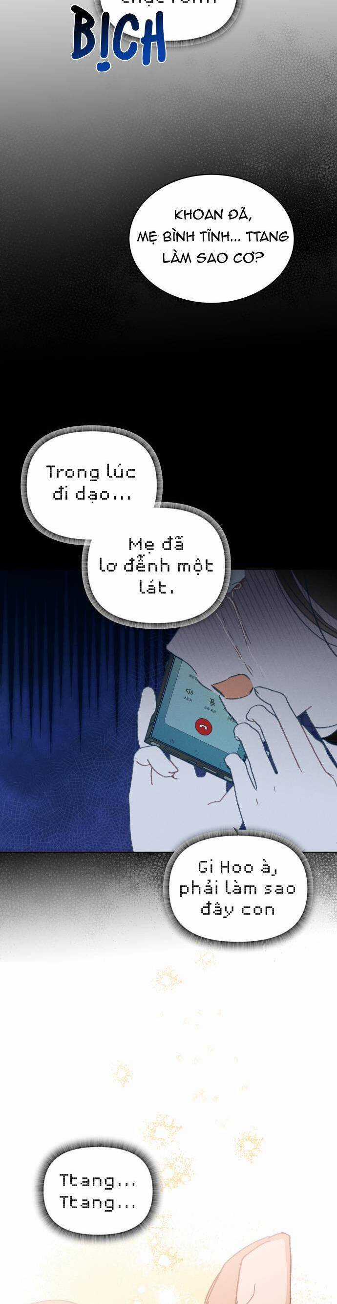 Bầu Trời Mùa Hạ Dấu Yêu Chapter 33 trang 35