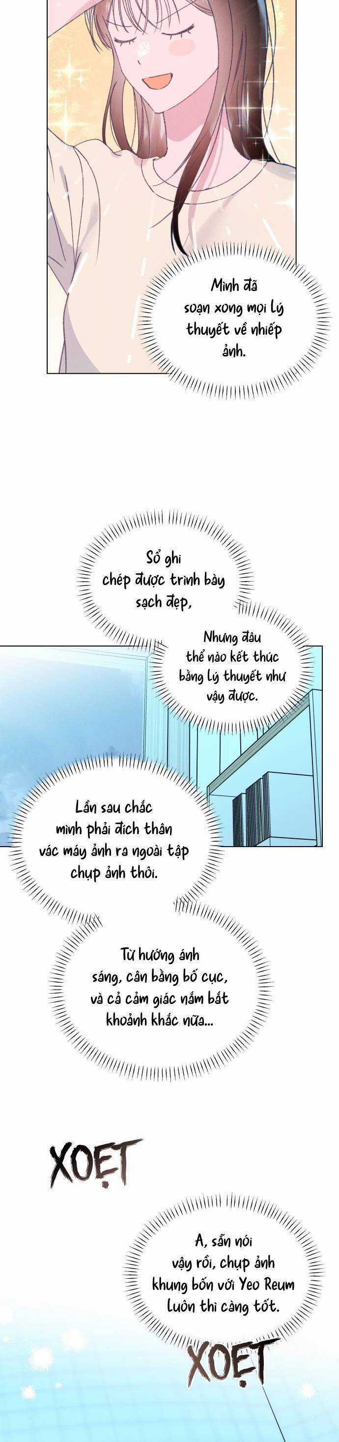 Bầu Trời Mùa Hạ Dấu Yêu Chapter 33 trang 38