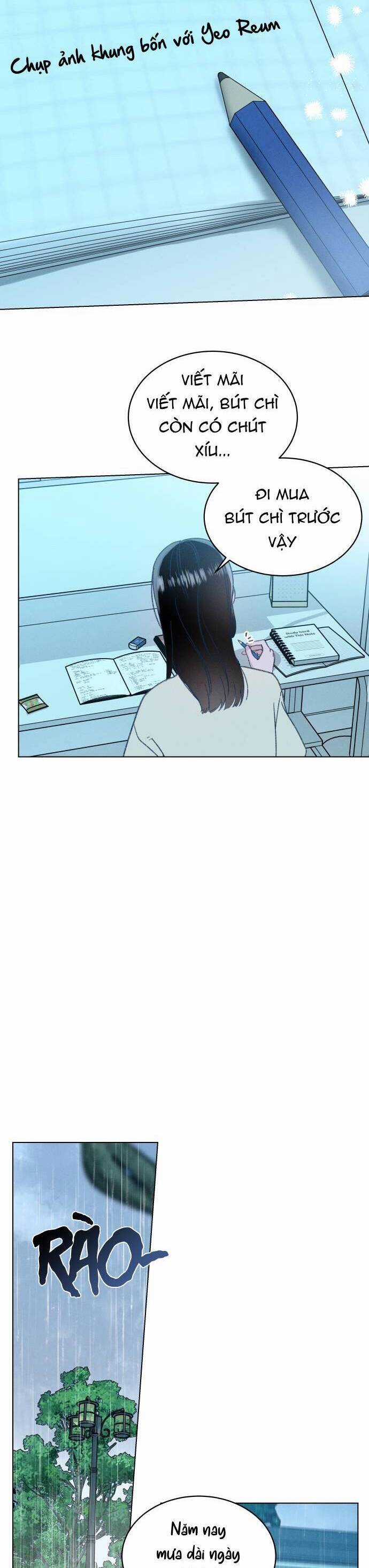 Bầu Trời Mùa Hạ Dấu Yêu Chapter 33 trang 39