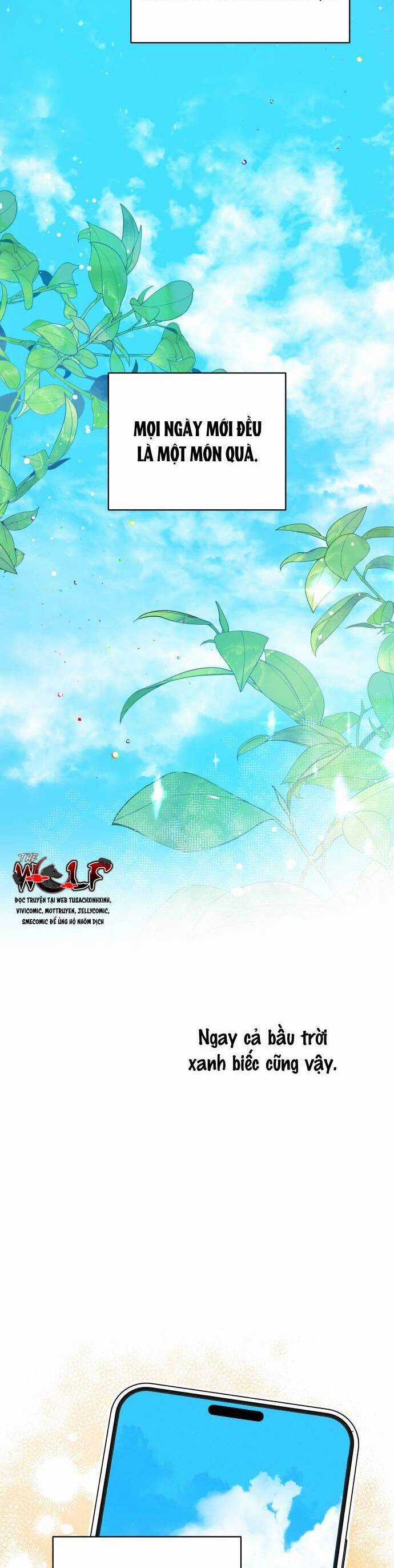 Bầu Trời Mùa Hạ Dấu Yêu Chapter 33 trang 4