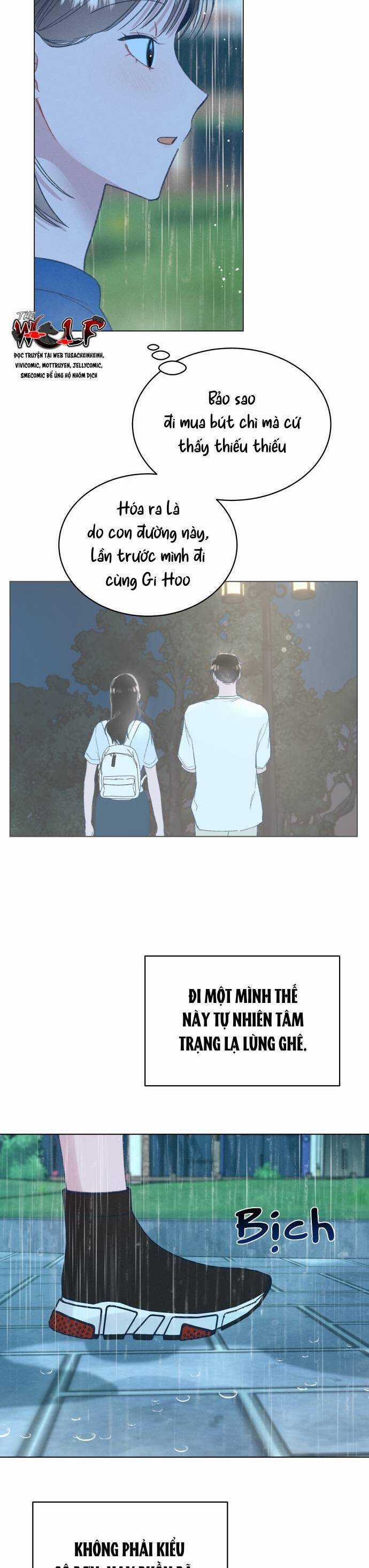 Bầu Trời Mùa Hạ Dấu Yêu Chapter 33 trang 41