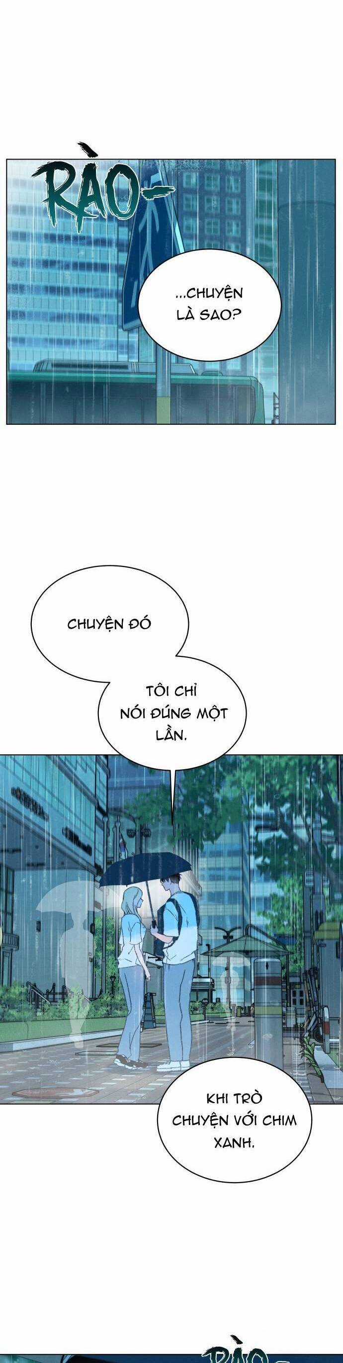 Bầu Trời Mùa Hạ Dấu Yêu Chapter 33 trang 6