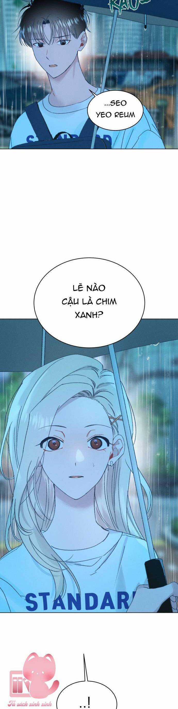 Bầu Trời Mùa Hạ Dấu Yêu Chapter 33 trang 7