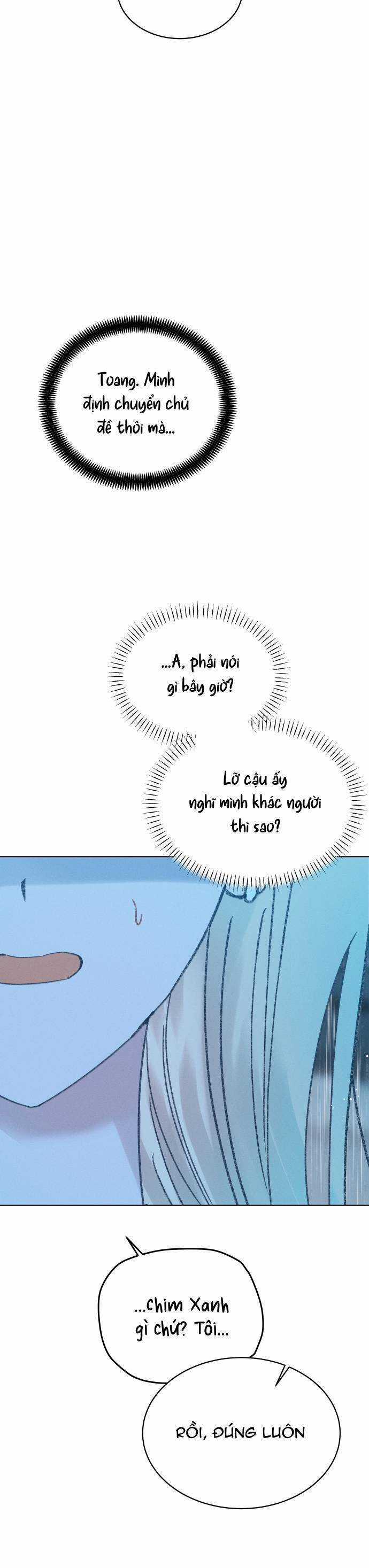 Bầu Trời Mùa Hạ Dấu Yêu Chapter 33 trang 8