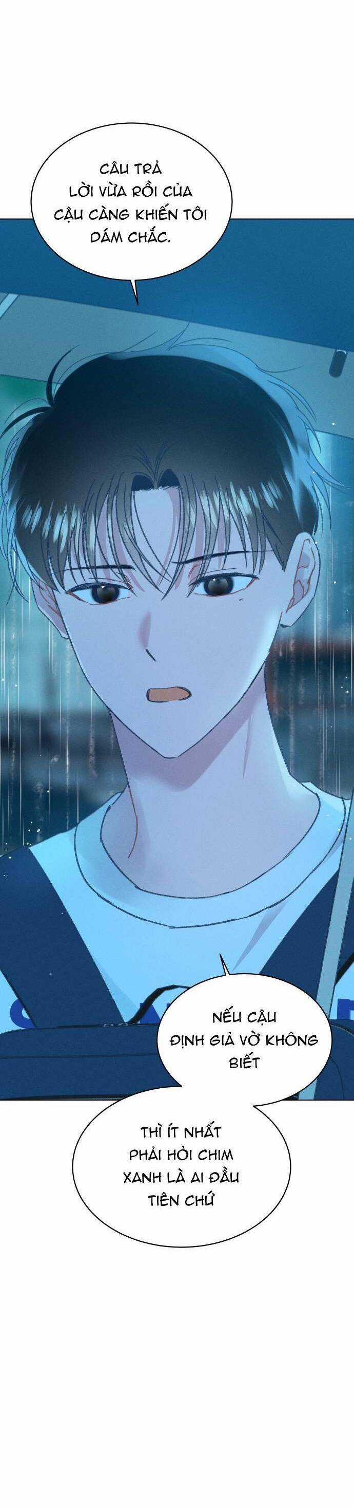 Bầu Trời Mùa Hạ Dấu Yêu Chapter 33 trang 9