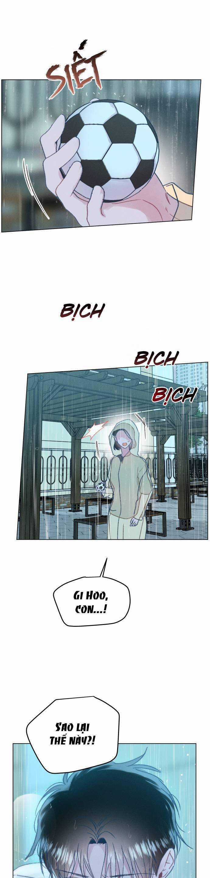 Bầu Trời Mùa Hạ Dấu Yêu Chapter 34 trang 10