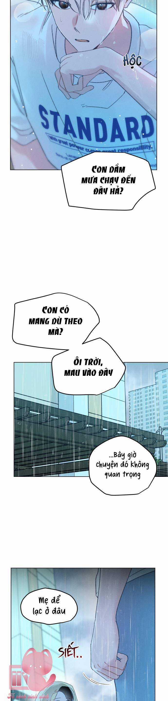 Bầu Trời Mùa Hạ Dấu Yêu Chapter 34 trang 11