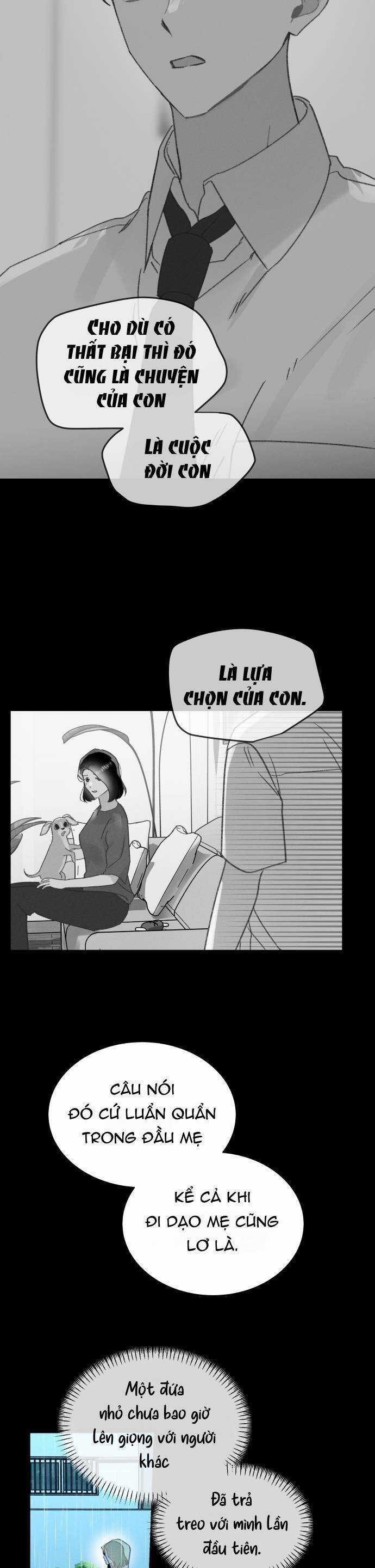 Bầu Trời Mùa Hạ Dấu Yêu Chapter 34 trang 13