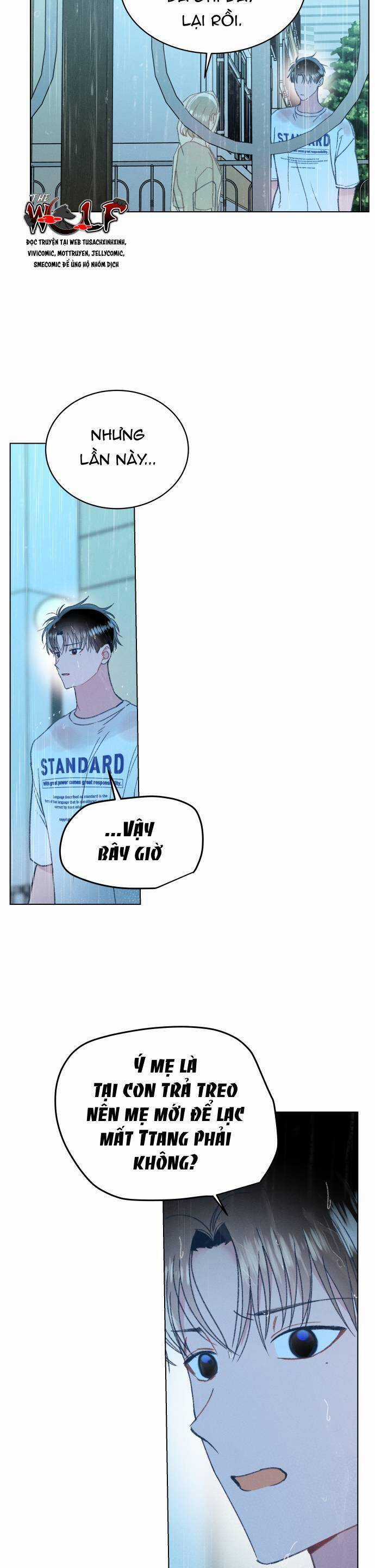 Bầu Trời Mùa Hạ Dấu Yêu Chapter 34 trang 15