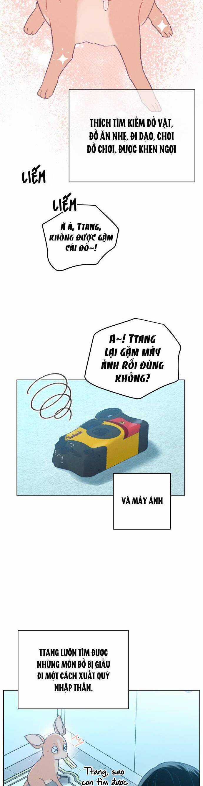 Bầu Trời Mùa Hạ Dấu Yêu Chapter 34 trang 2