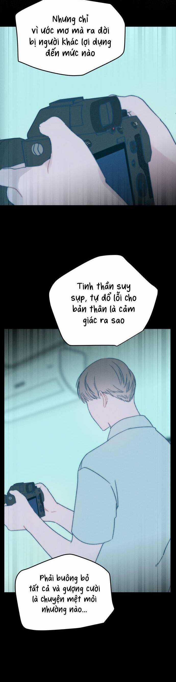 Bầu Trời Mùa Hạ Dấu Yêu Chapter 34 trang 21